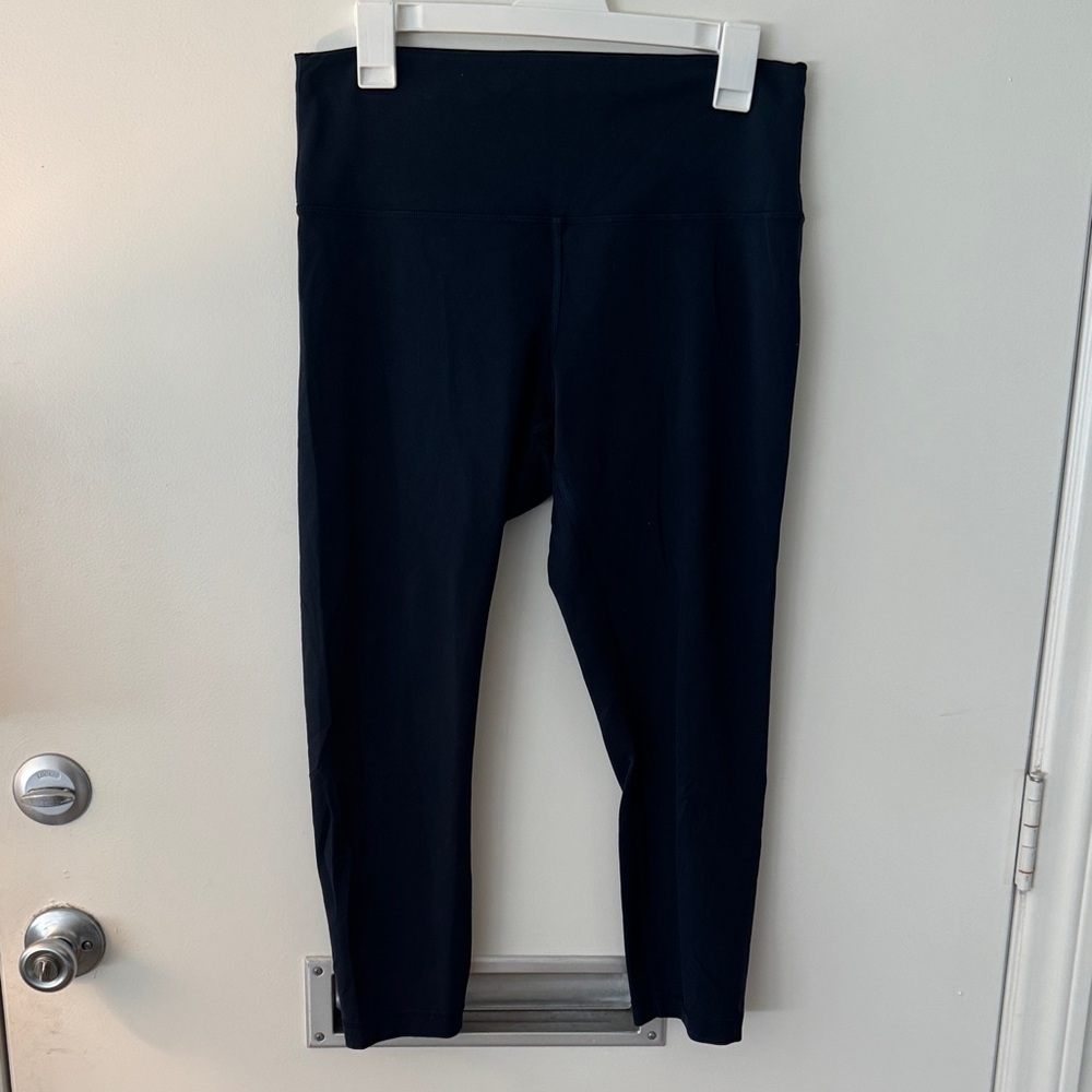 Lululemon Navy 23” Leggings
